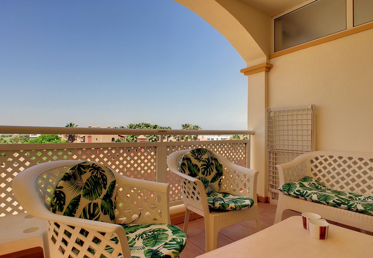 Appartement à Mar de Cristal - Ribera Beach 2 - 1106