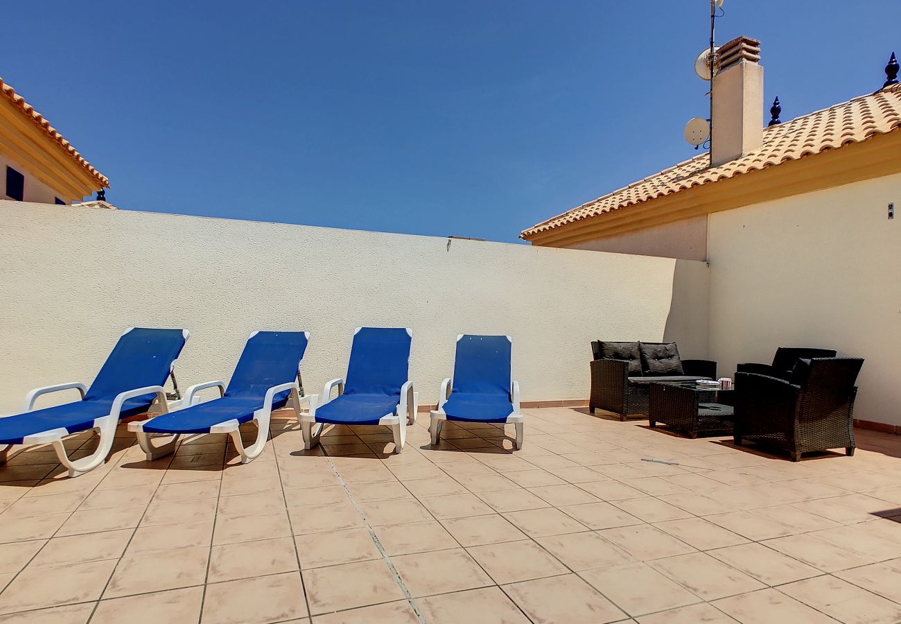 Appartement à Mar de Cristal - Ribera Beach 2 - 1106