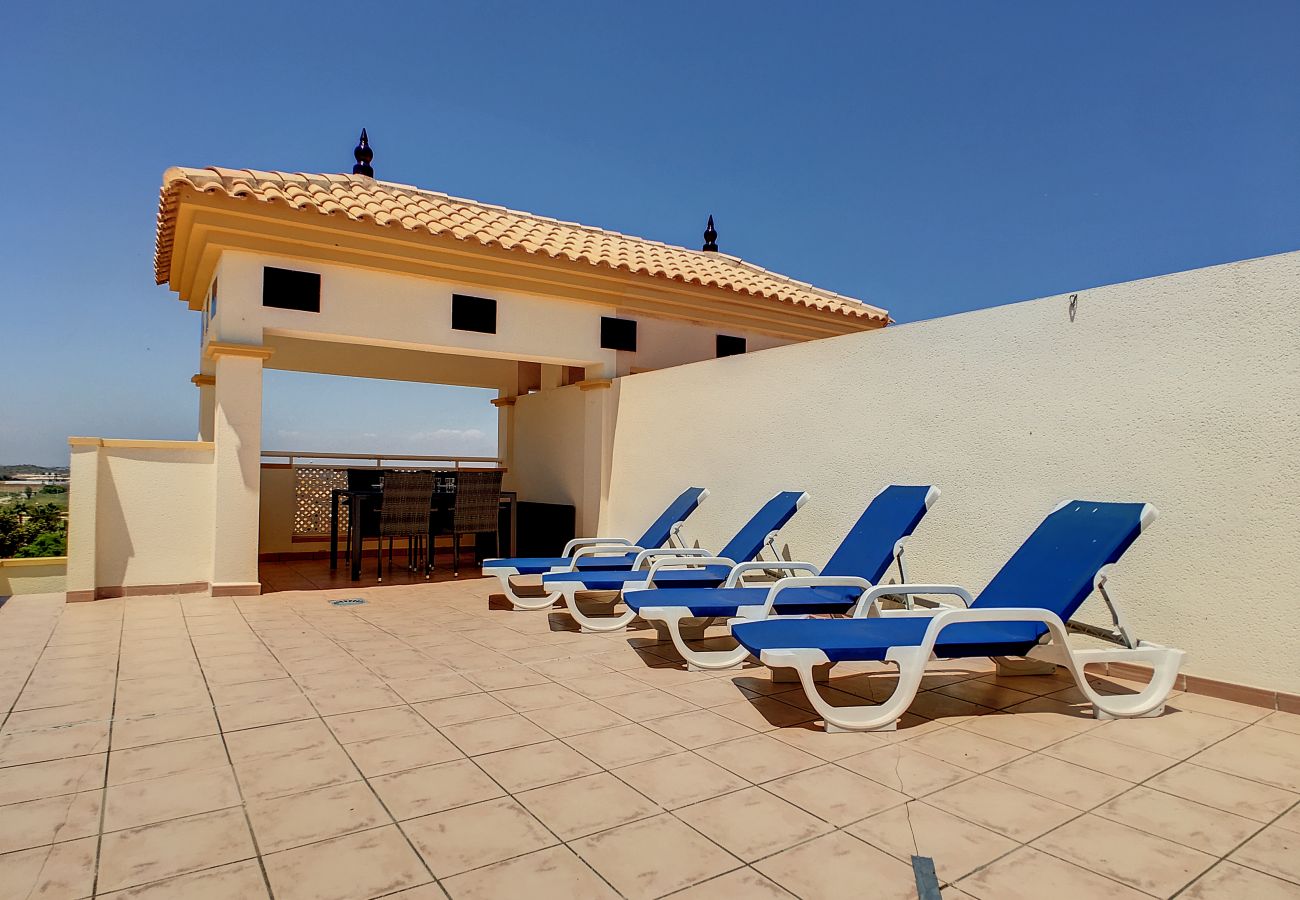 Appartement à Mar de Cristal - Ribera Beach 2 - 1106