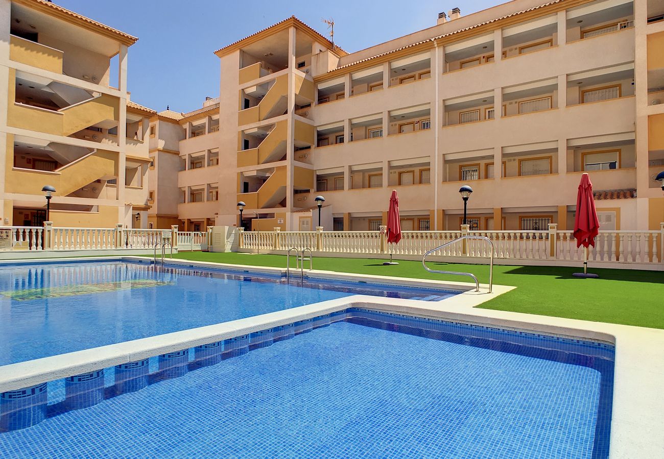 Appartement à Mar de Cristal - Ribera Beach 2 - 1106