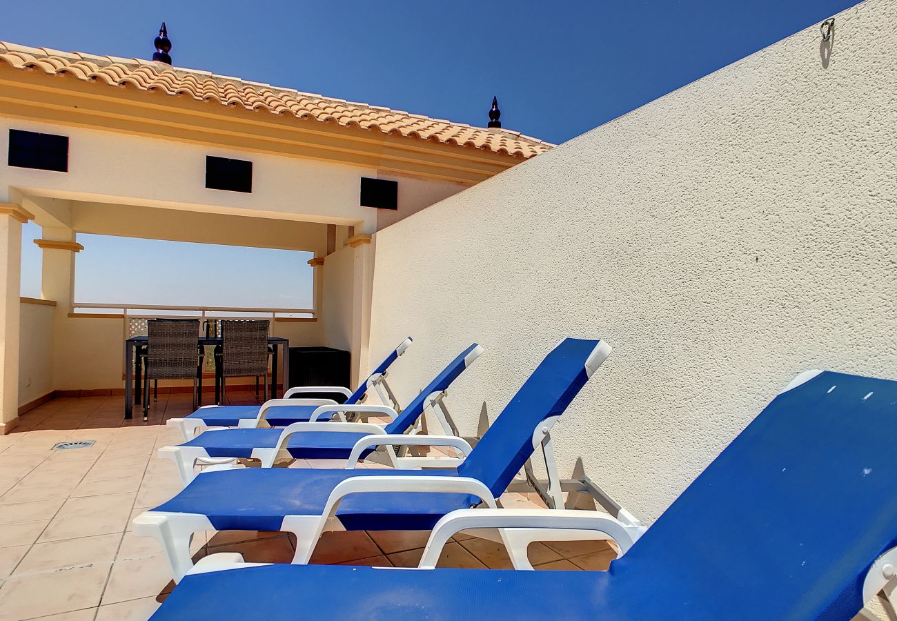 Appartement à Mar de Cristal - Ribera Beach 2 - 1106