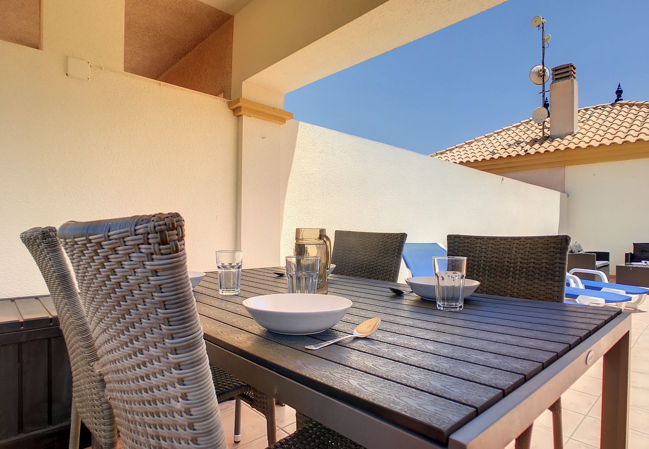 Appartement à Mar de Cristal - Ribera Beach 2 - 1106