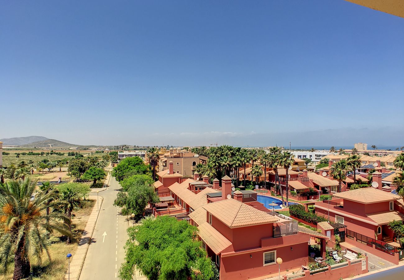 Appartement à Mar de Cristal - Ribera Beach 2 - 1106