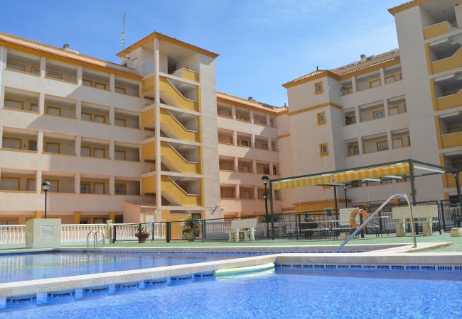 Appartement à Mar de Cristal - Ribera Beach 3 - 0306