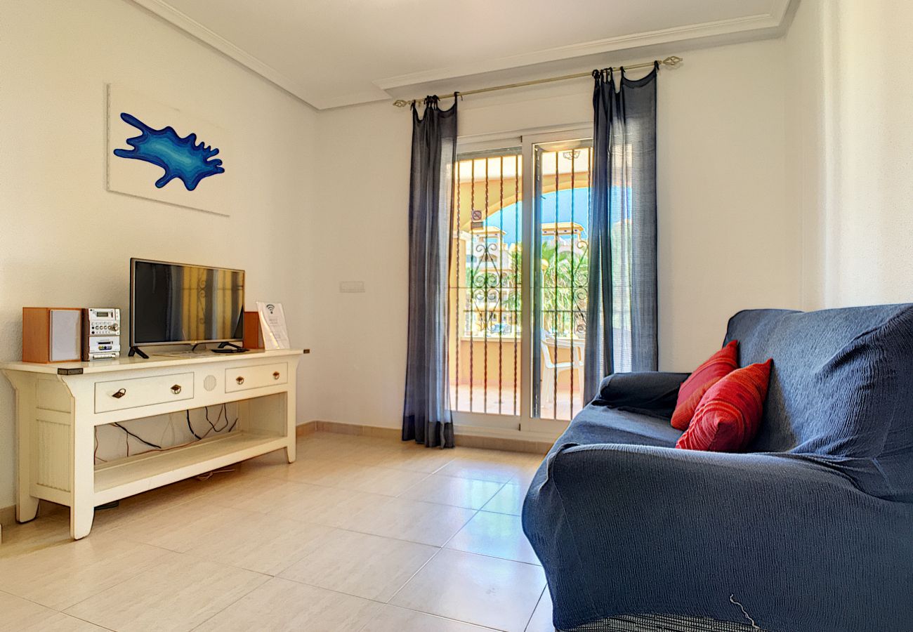 Appartement à Mar de Cristal - Ribera Beach 3 - 0306