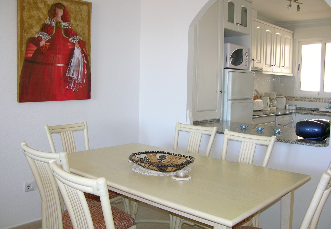 Appartement à Mar de Cristal - Ribera Beach 3 - 1208