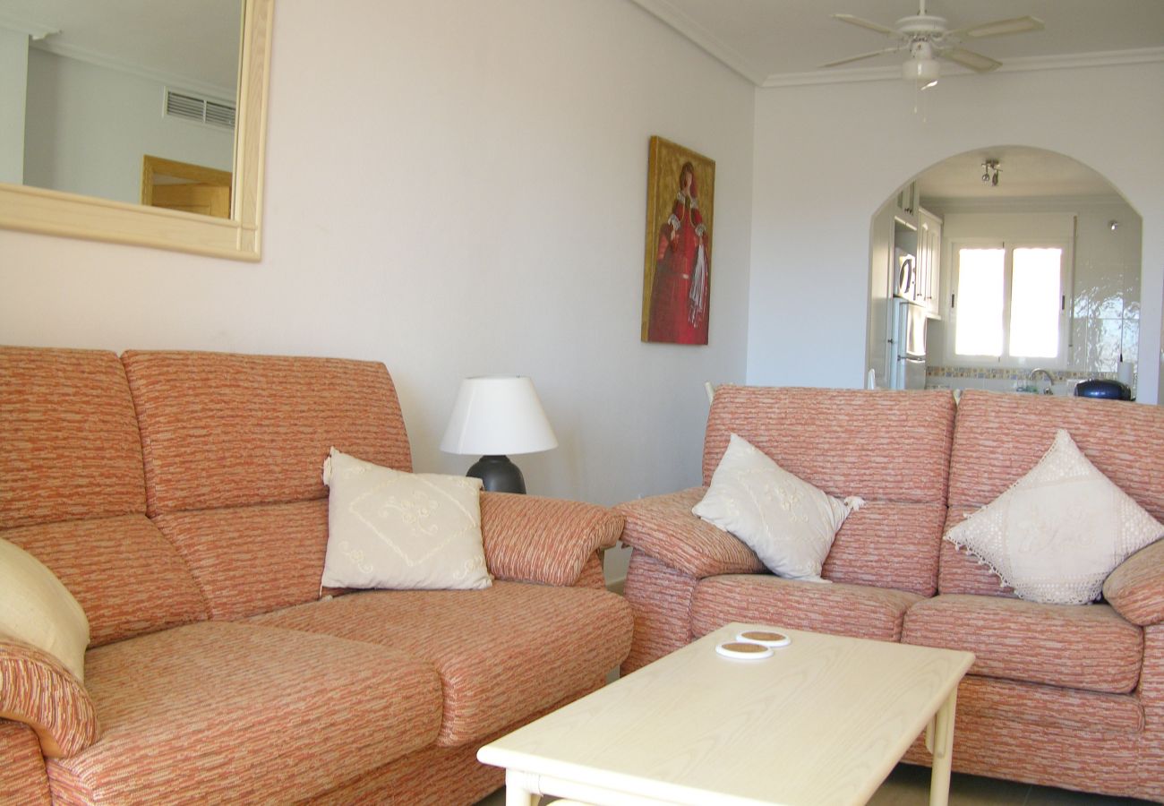 Appartement à Mar de Cristal - Ribera Beach 3 - 1208