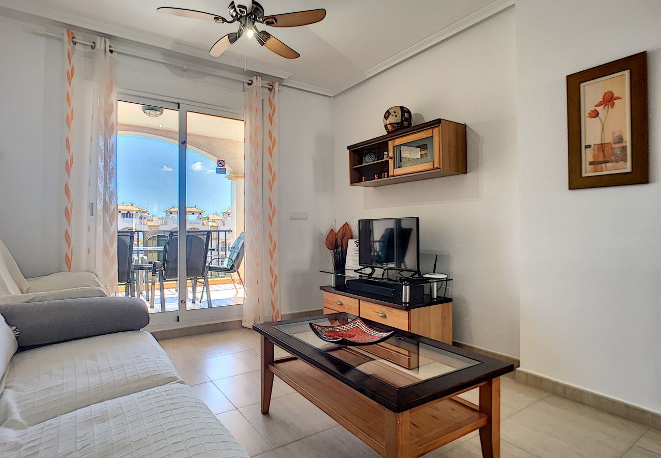 Appartement à Mar de Cristal - Ribera Beach 3 - 2706