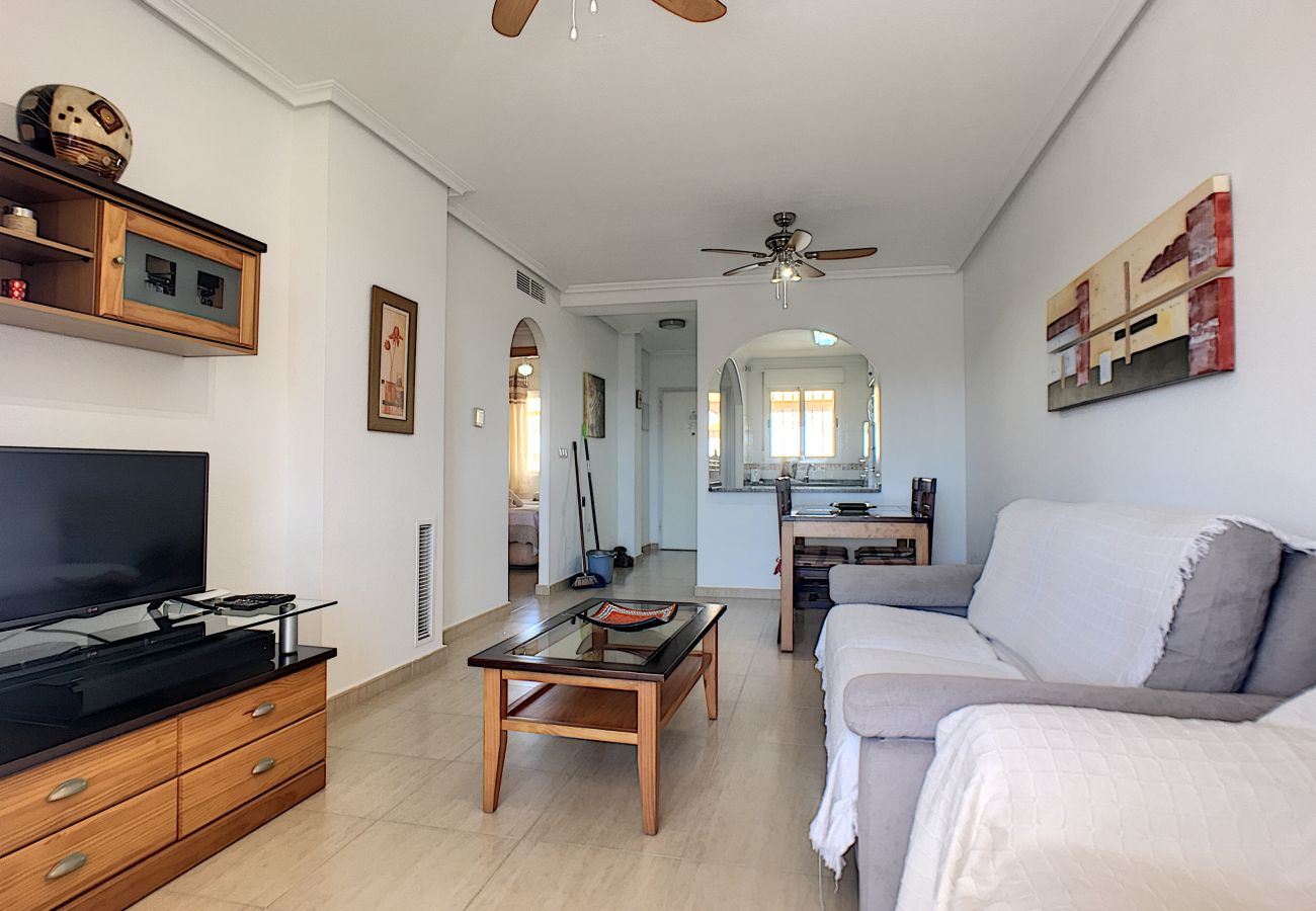 Appartement à Mar de Cristal - Ribera Beach 3 - 2706