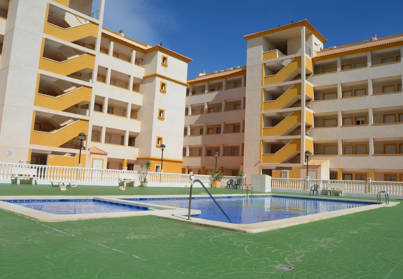 Appartement à Mar de Cristal - Ribera Beach 3 - 4508