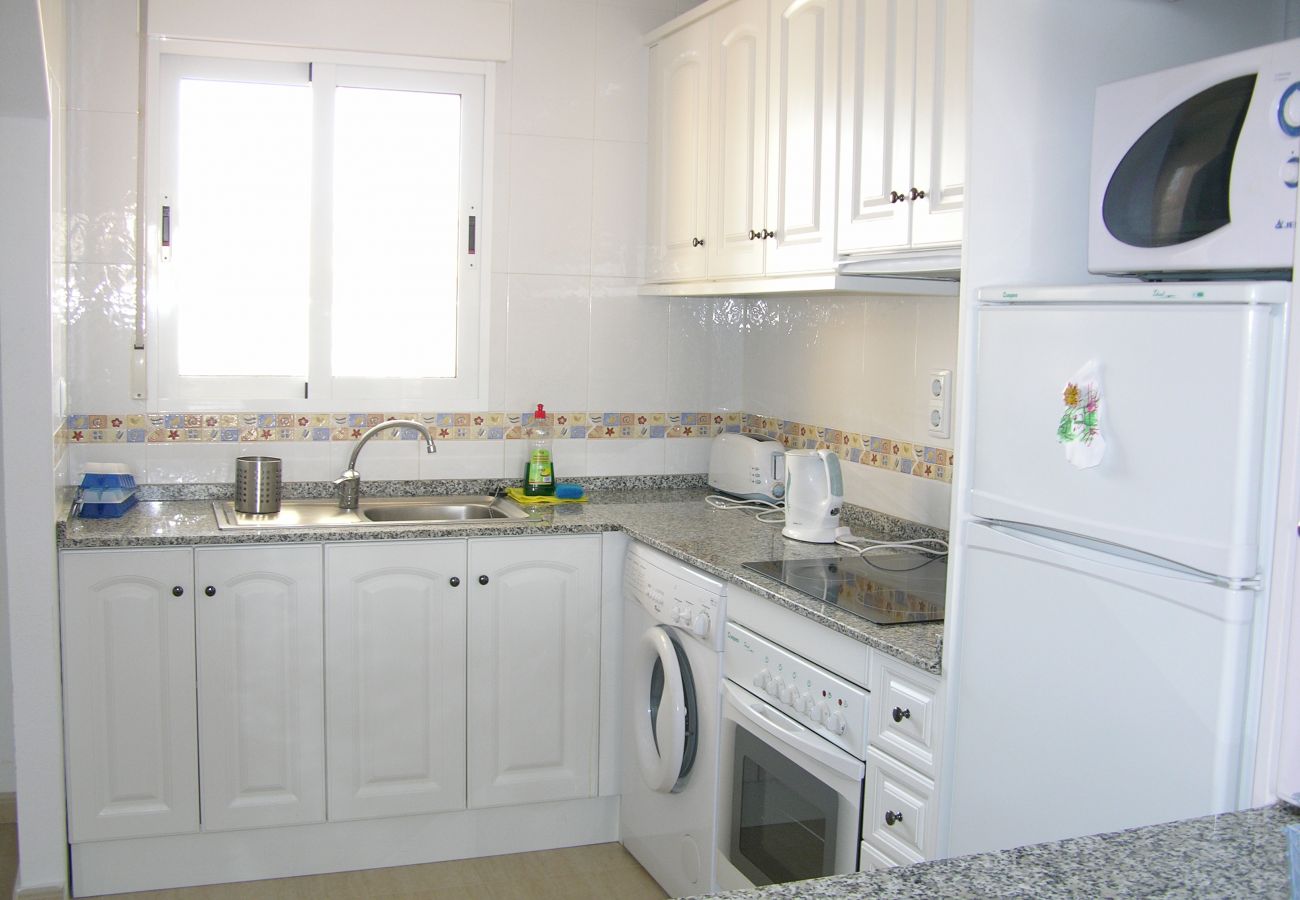 Appartement à Mar de Cristal - Ribera Beach 3 - 5107