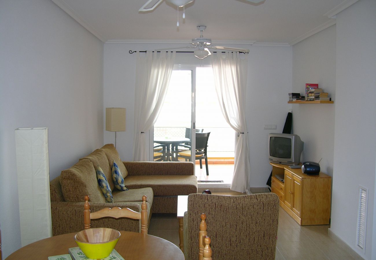Appartement à Mar de Cristal - Ribera Beach 3 - 5107