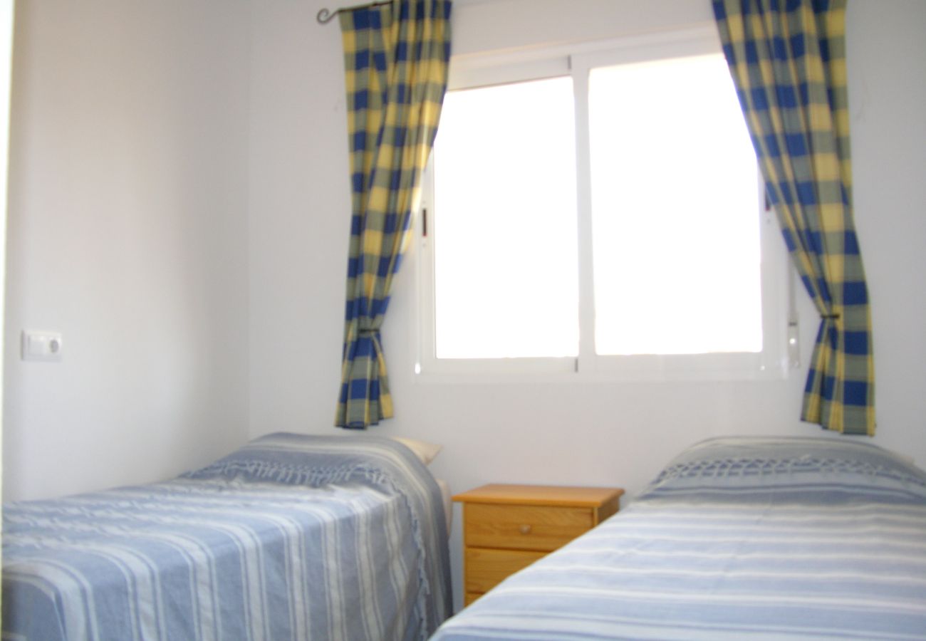 Appartement à Mar de Cristal - Ribera Beach 3 - 5107