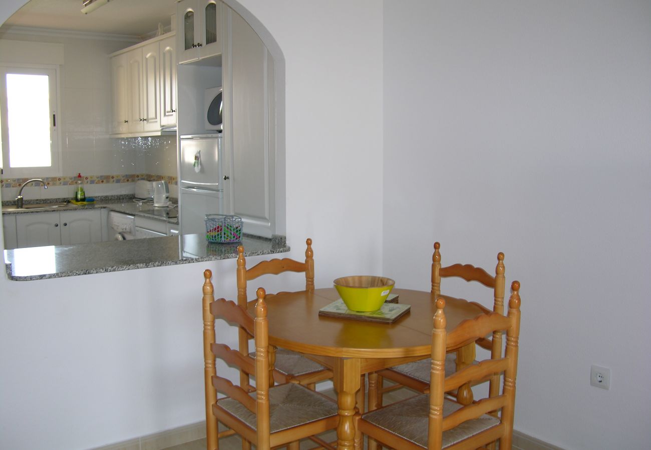 Appartement à Mar de Cristal - Ribera Beach 3 - 5107