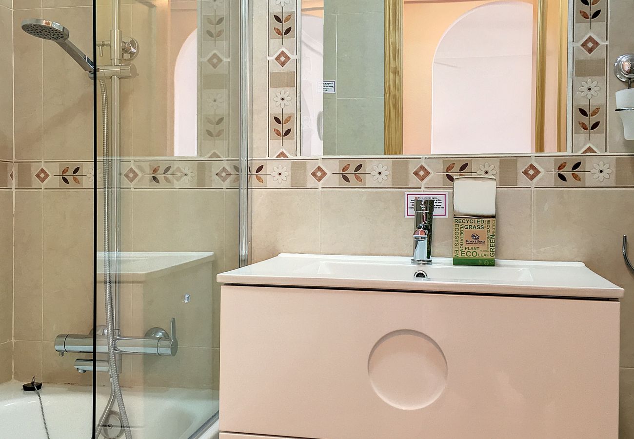 Appartement à Mar de Cristal - Ribera Beach 3 - 5107