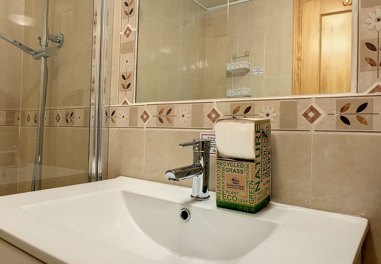 Appartement à Mar de Cristal - Ribera Beach 3 - 5107