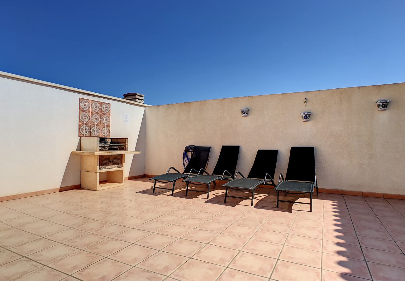 Appartement à Mar de Cristal - Ribera Beach 3 - 5107