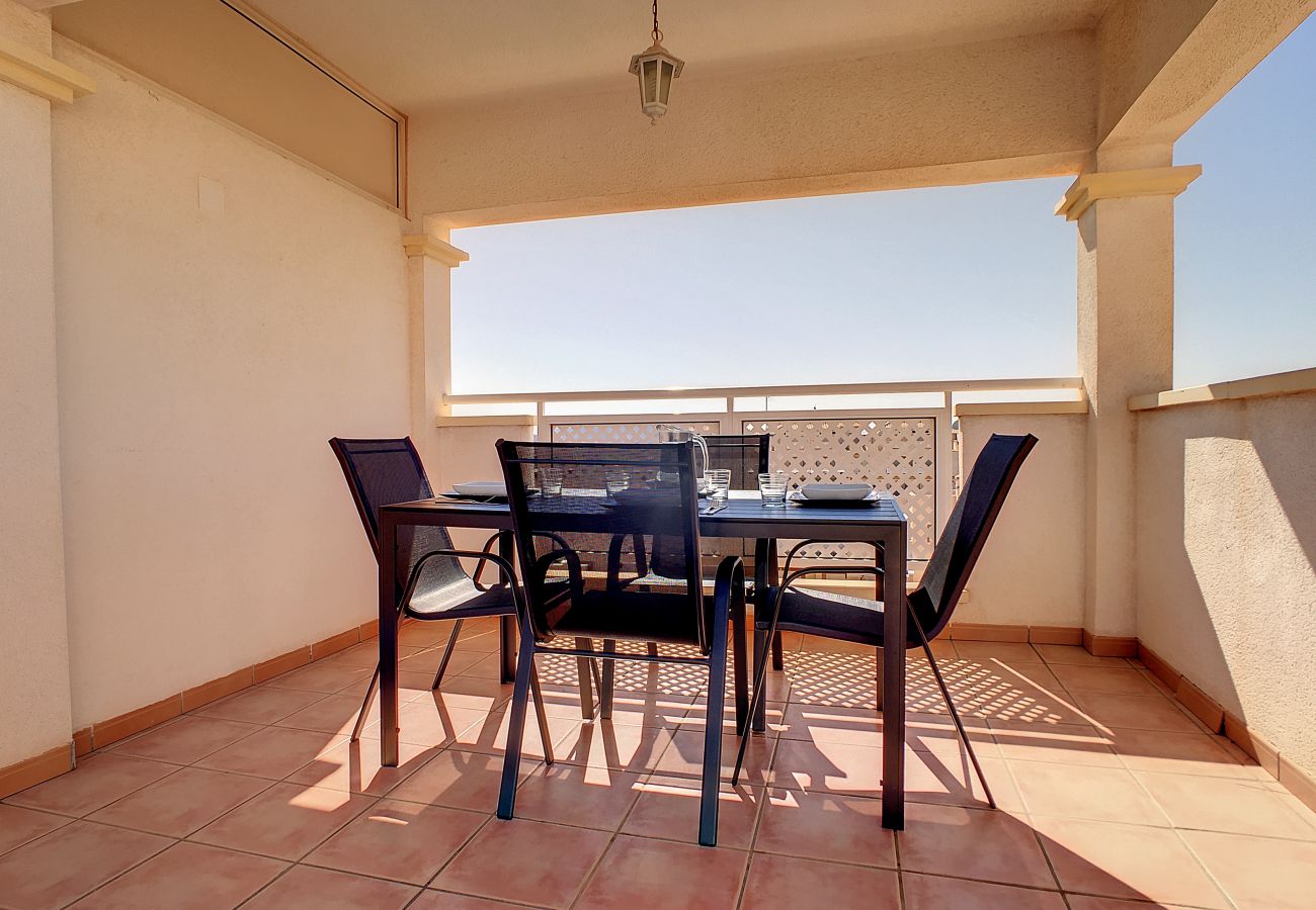 Appartement à Mar de Cristal - Ribera Beach 3 - 5107