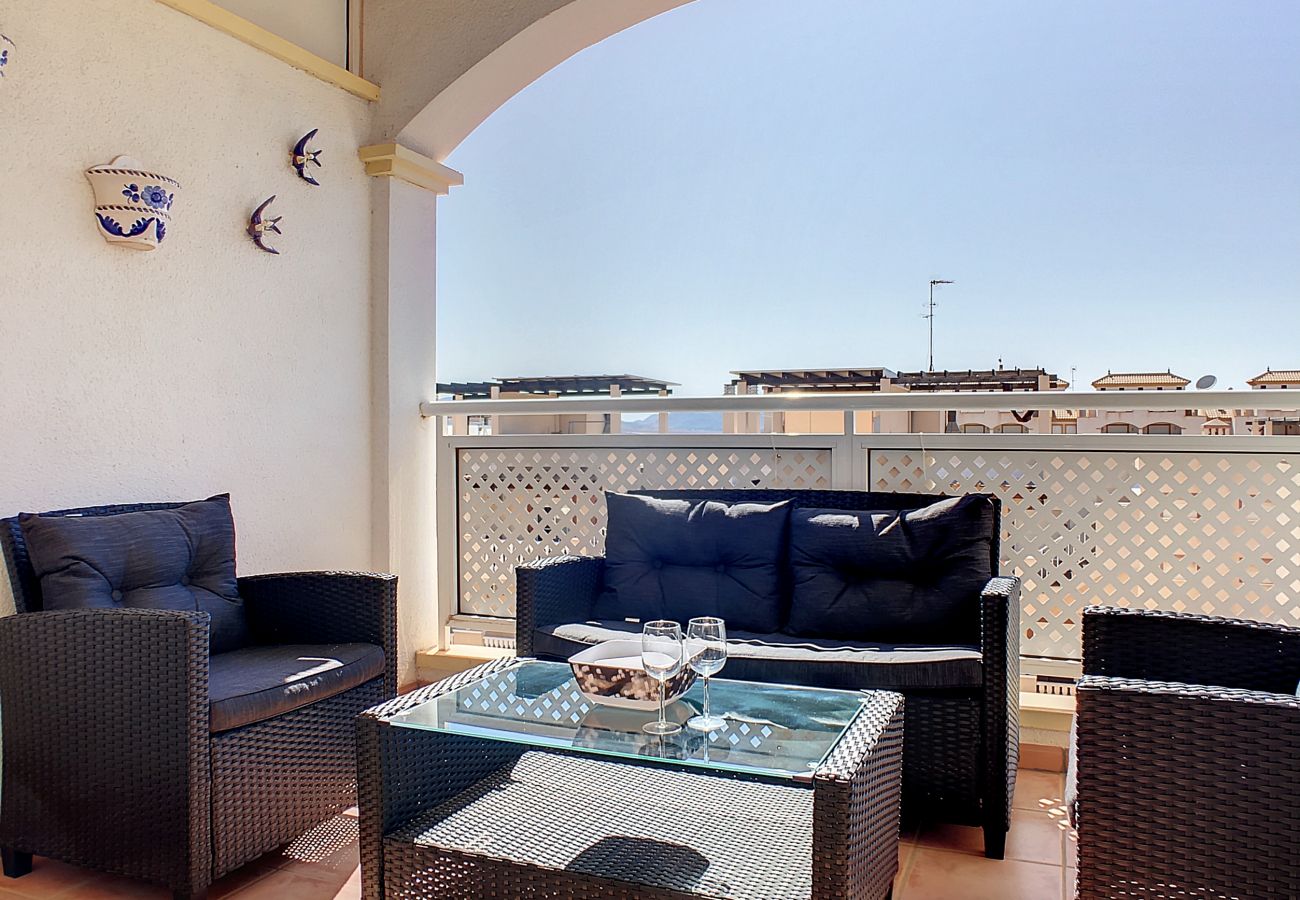 Appartement à Mar de Cristal - Ribera Beach 3 - 5107