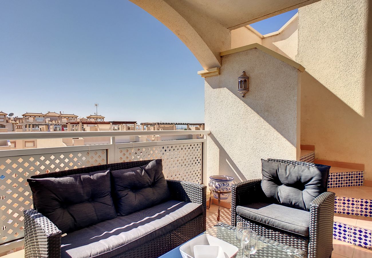 Appartement à Mar de Cristal - Ribera Beach 3 - 5107