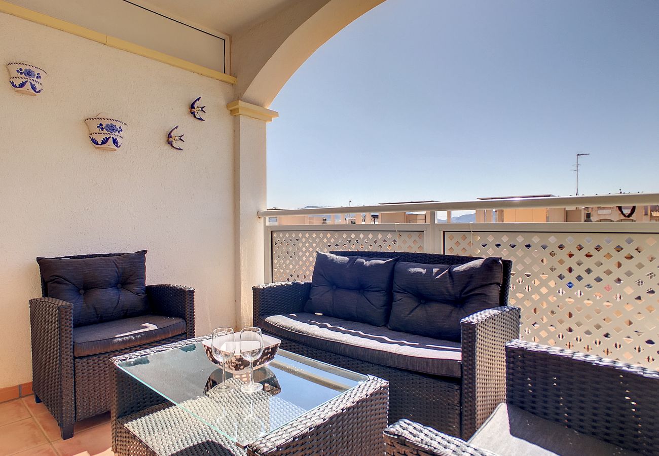 Appartement à Mar de Cristal - Ribera Beach 3 - 5107