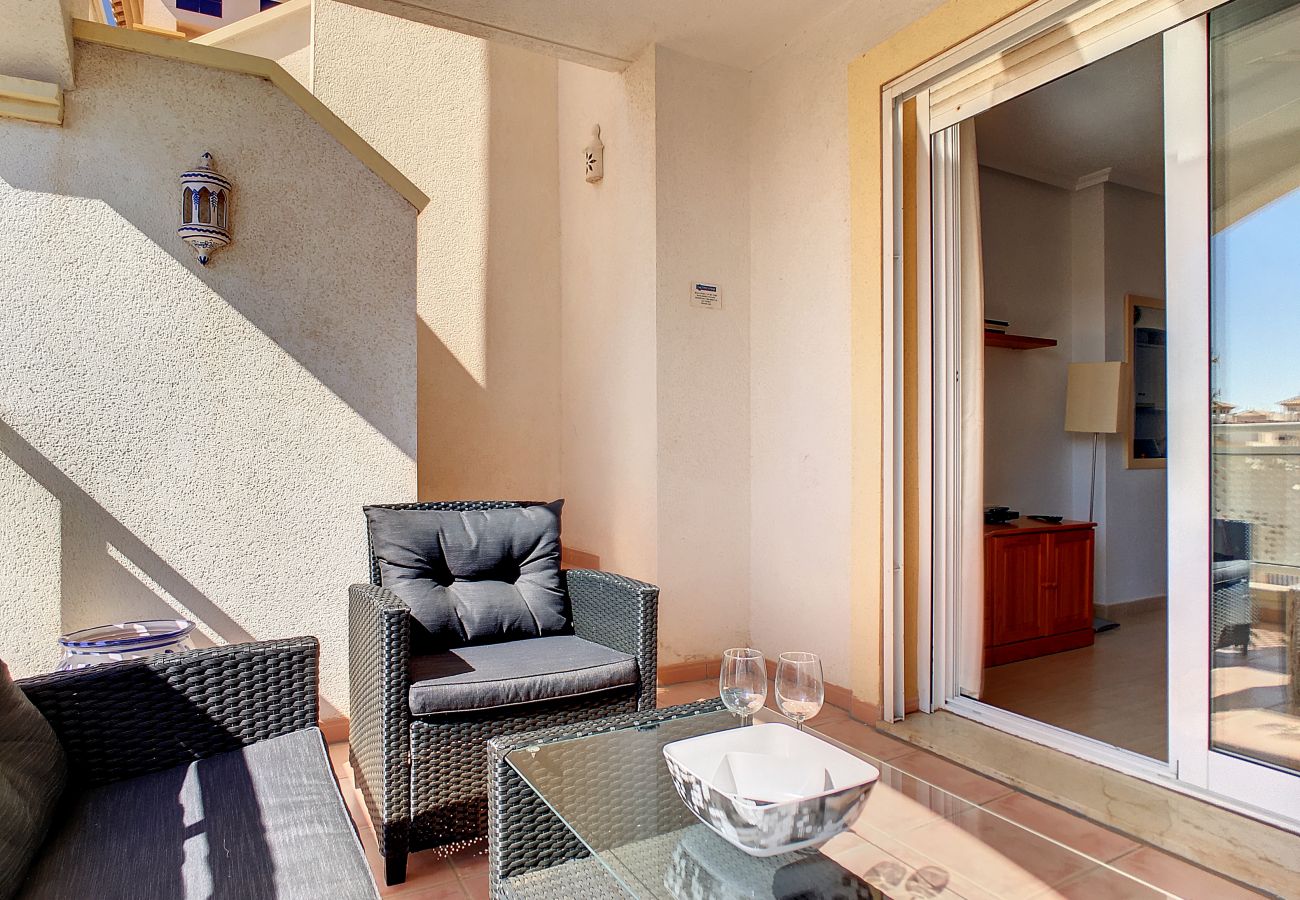 Appartement à Mar de Cristal - Ribera Beach 3 - 5107