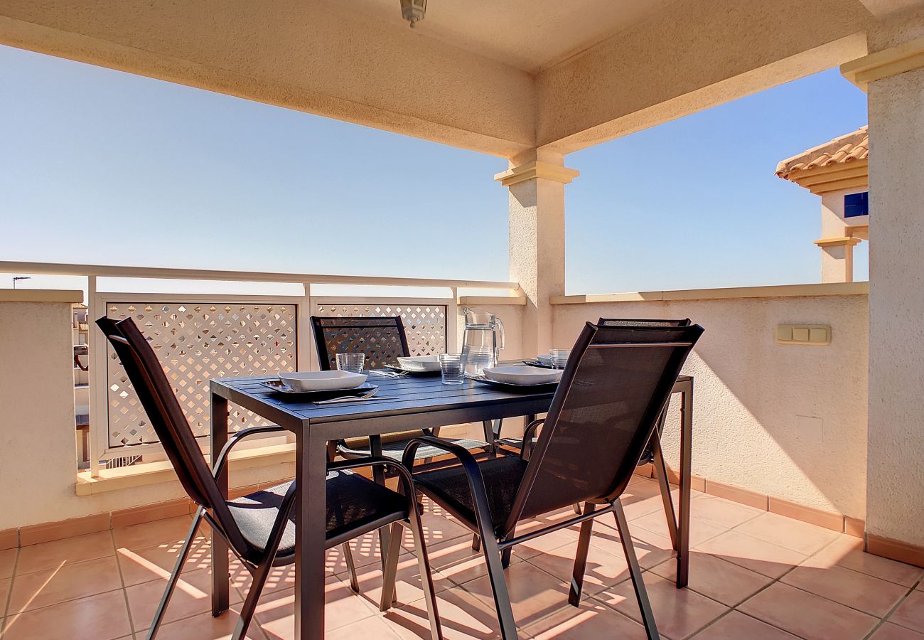 Appartement à Mar de Cristal - Ribera Beach 3 - 5107