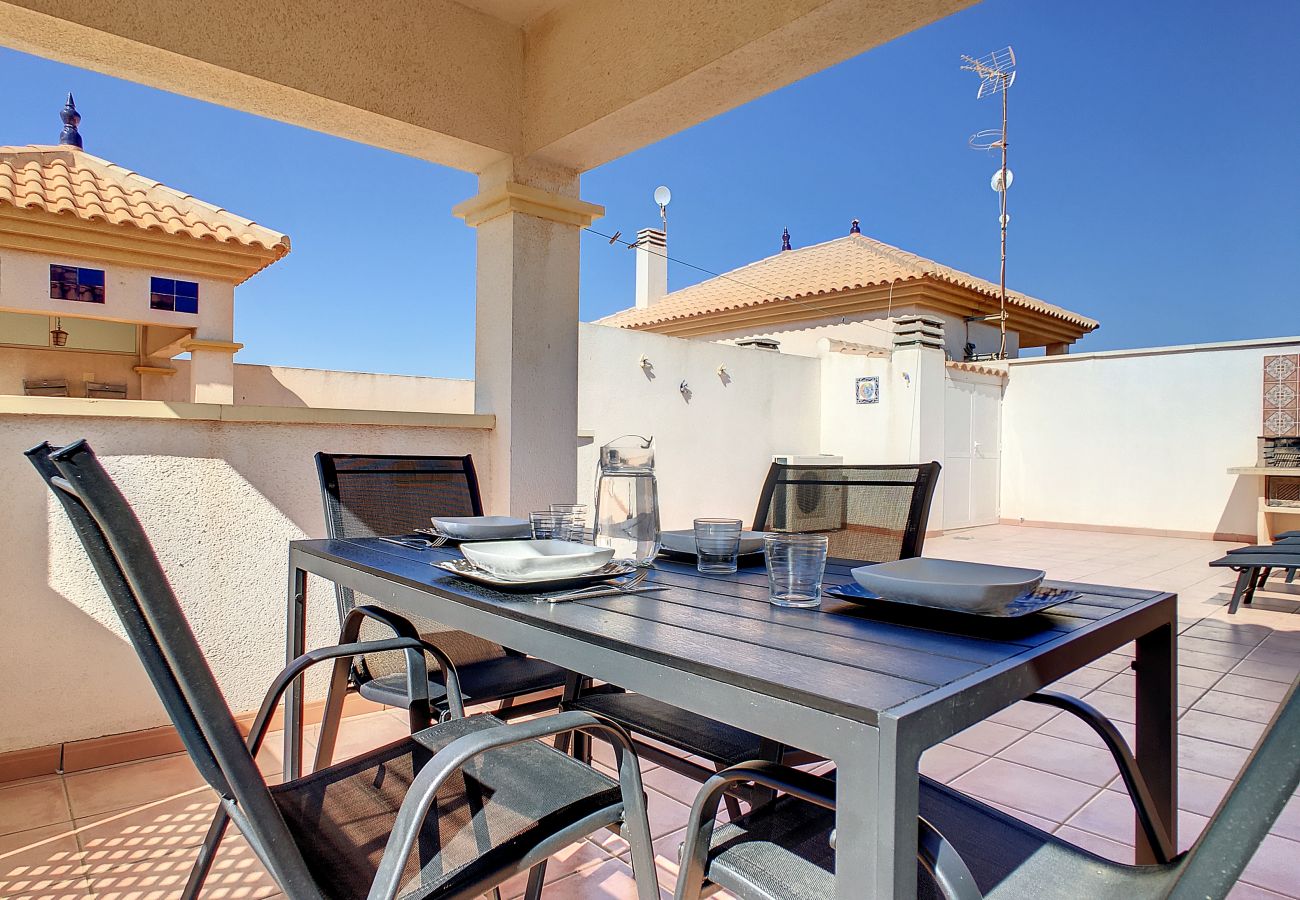 Appartement à Mar de Cristal - Ribera Beach 3 - 5107