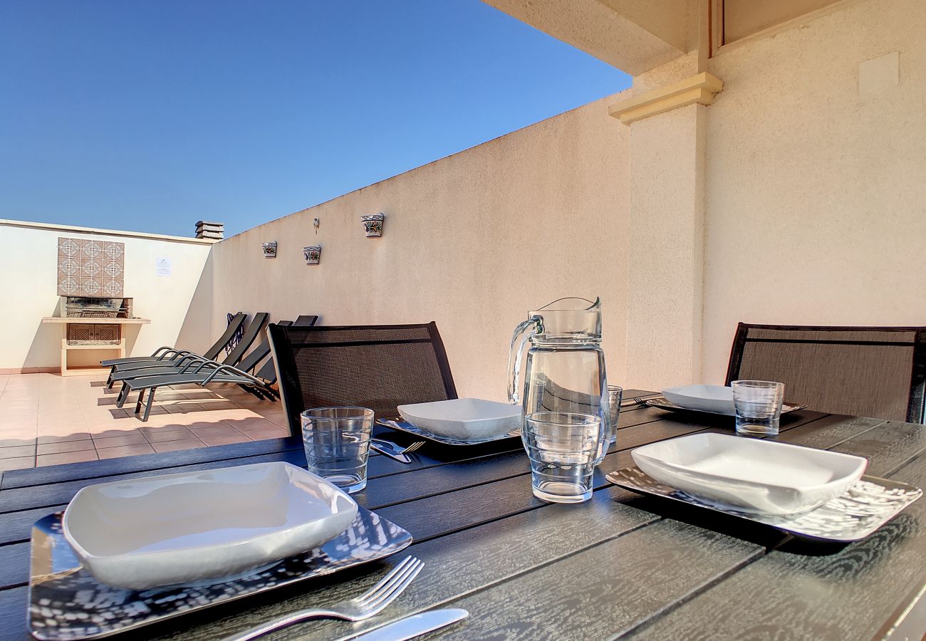 Appartement à Mar de Cristal - Ribera Beach 3 - 5107