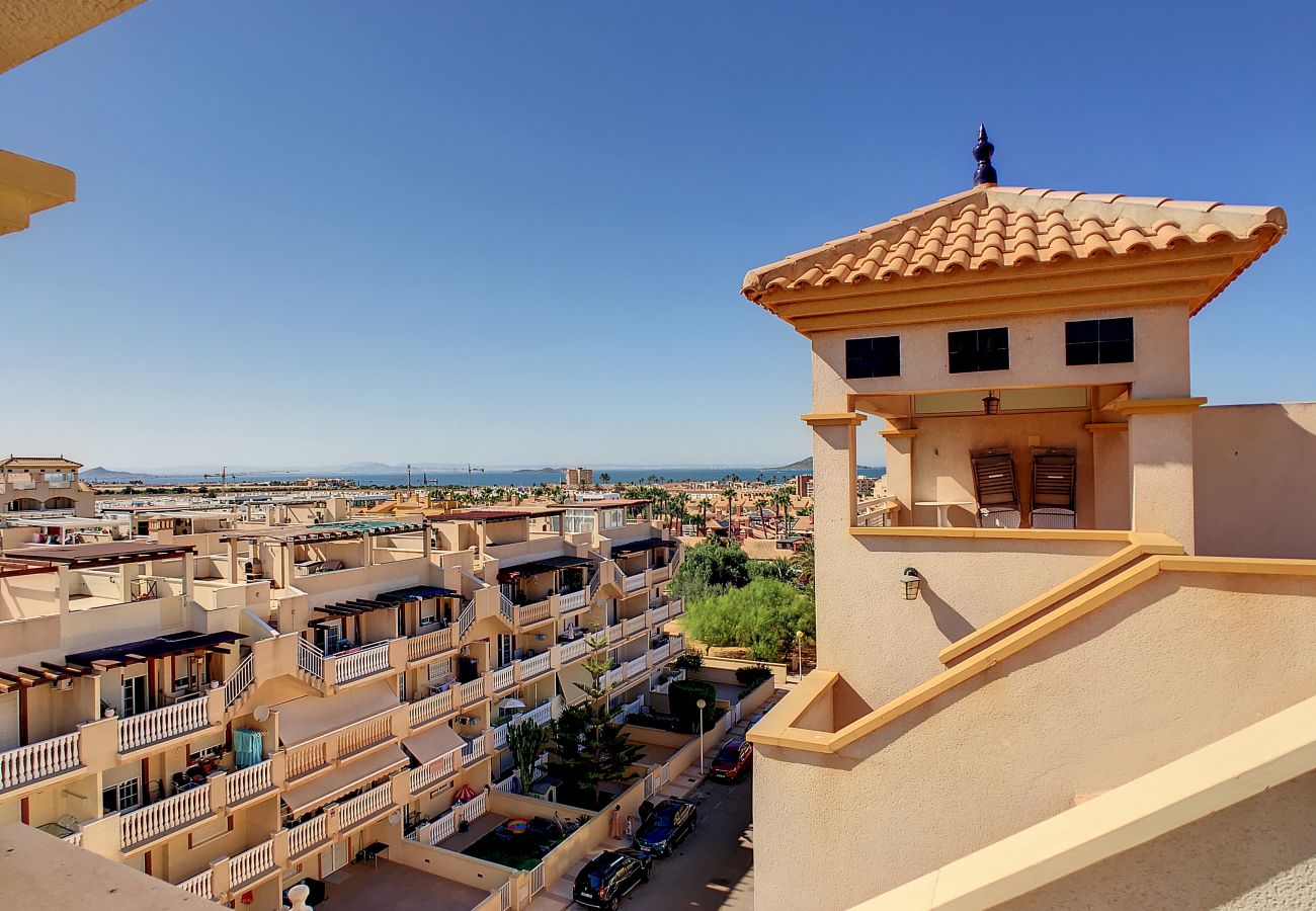 Appartement à Mar de Cristal - Ribera Beach 3 - 5107