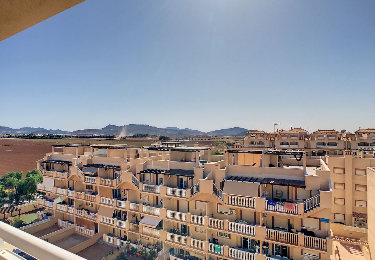Appartement à Mar de Cristal - Ribera Beach 3 - 5107
