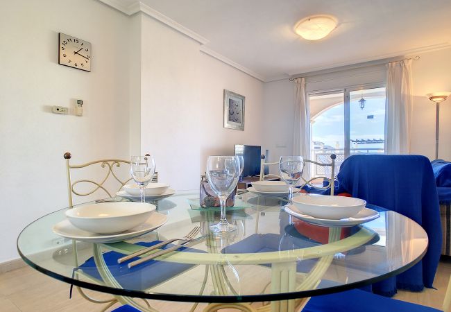 Appartement à Mar de Cristal - Ribera Beach 3 - 6606