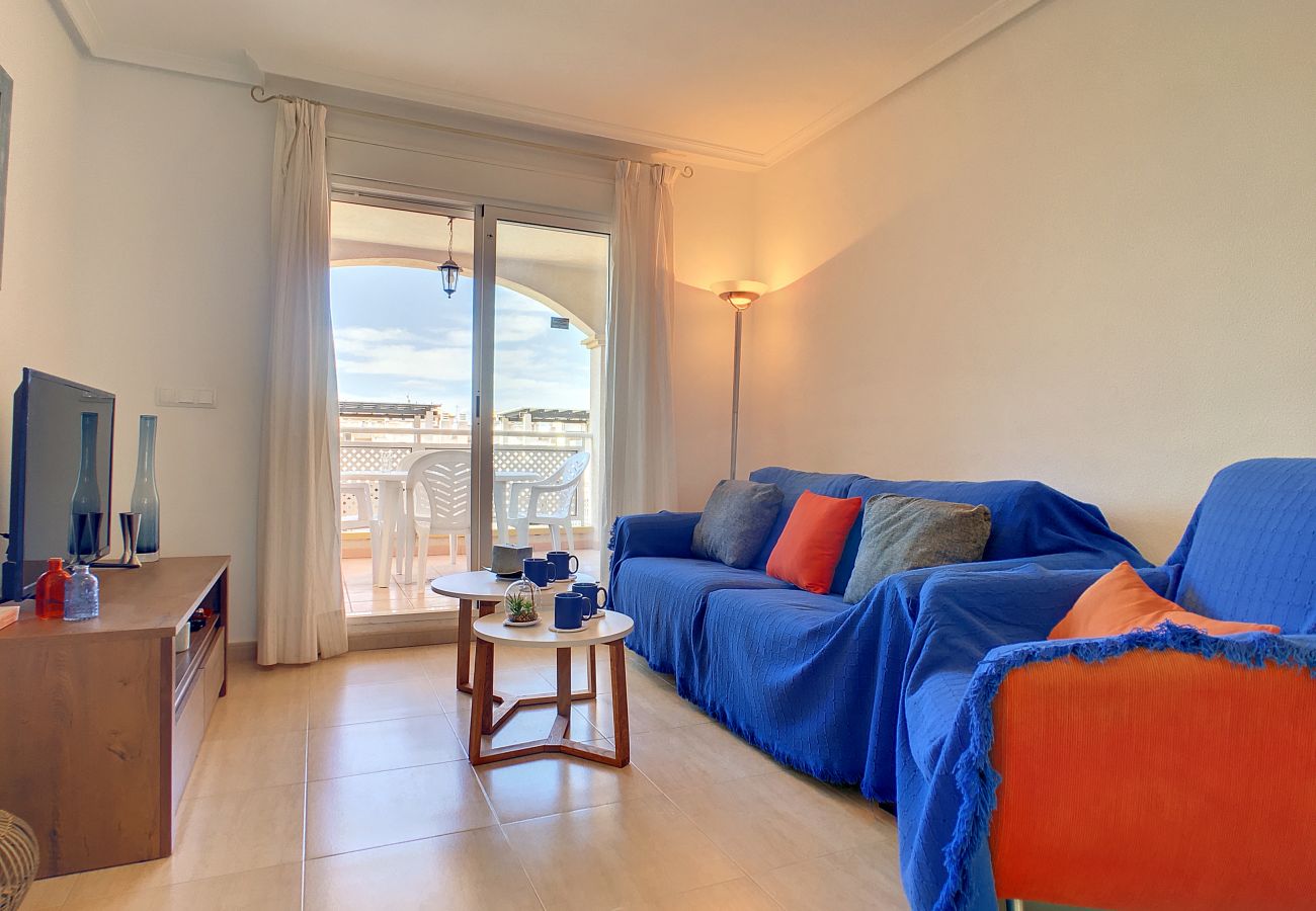 Appartement à Mar de Cristal - Ribera Beach 3 - 6606