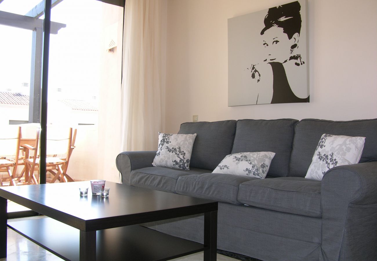 Appartement à Roda - Roda Golf Resort - 8007