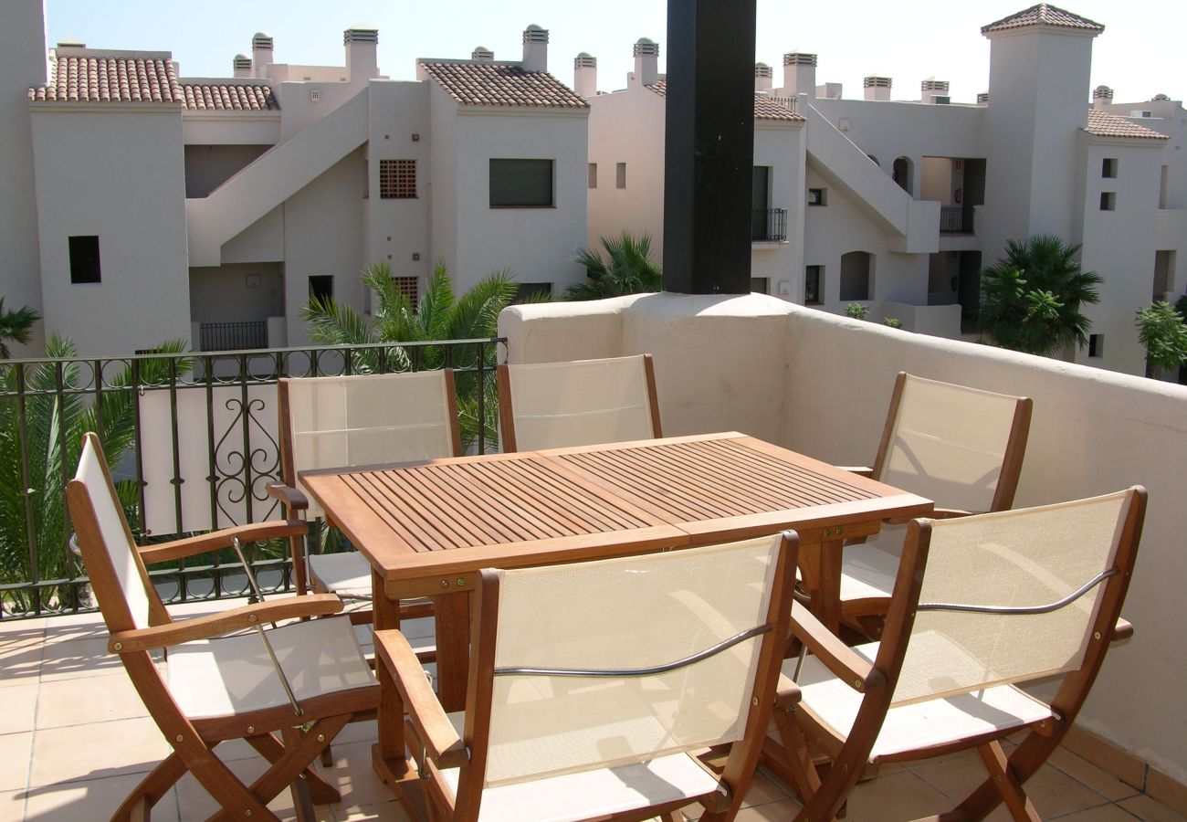 Appartement à Roda - Roda Golf Resort - 8007