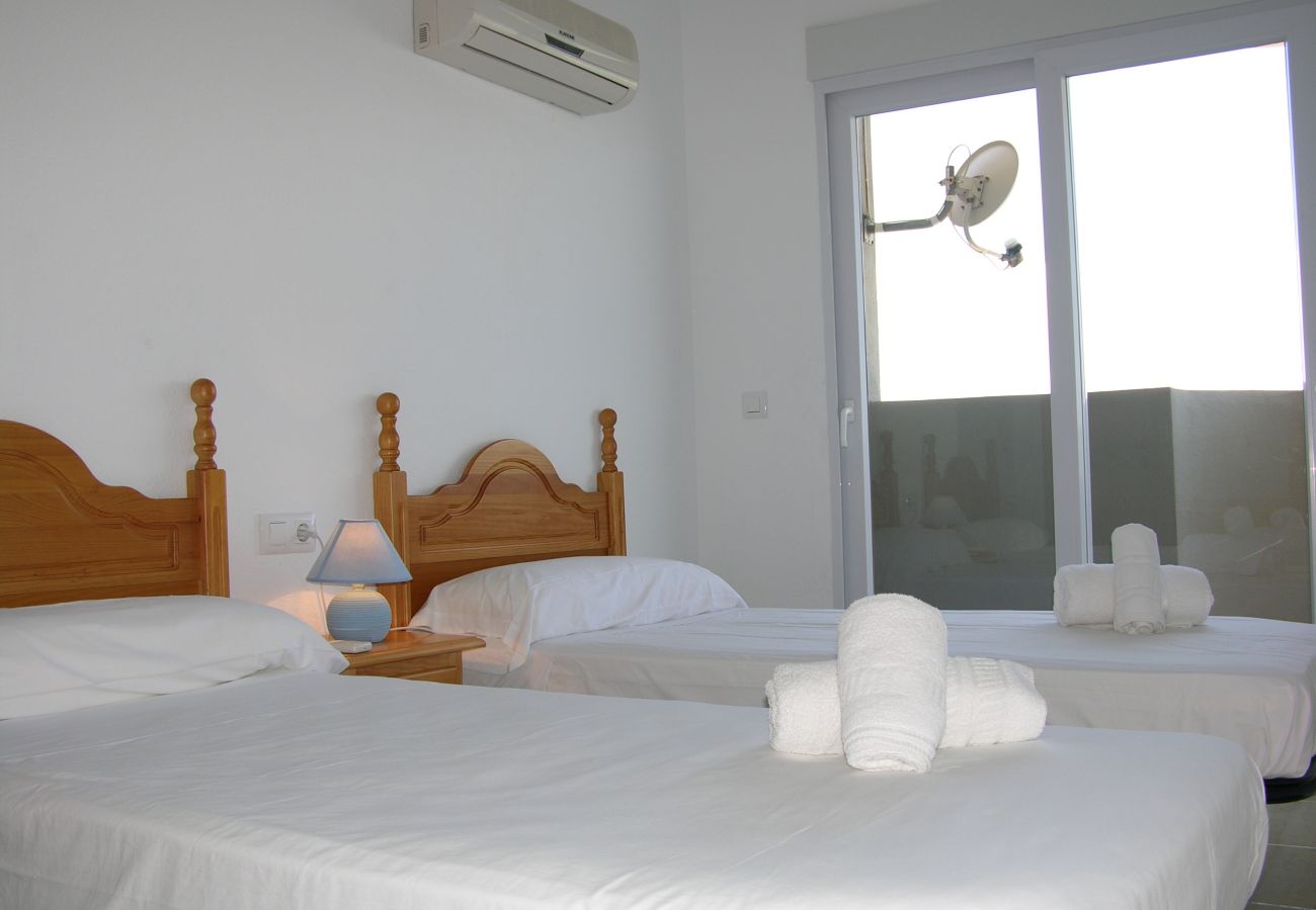 Appartement à Manga del Mar Menor - Seychelles Apartment - 6506