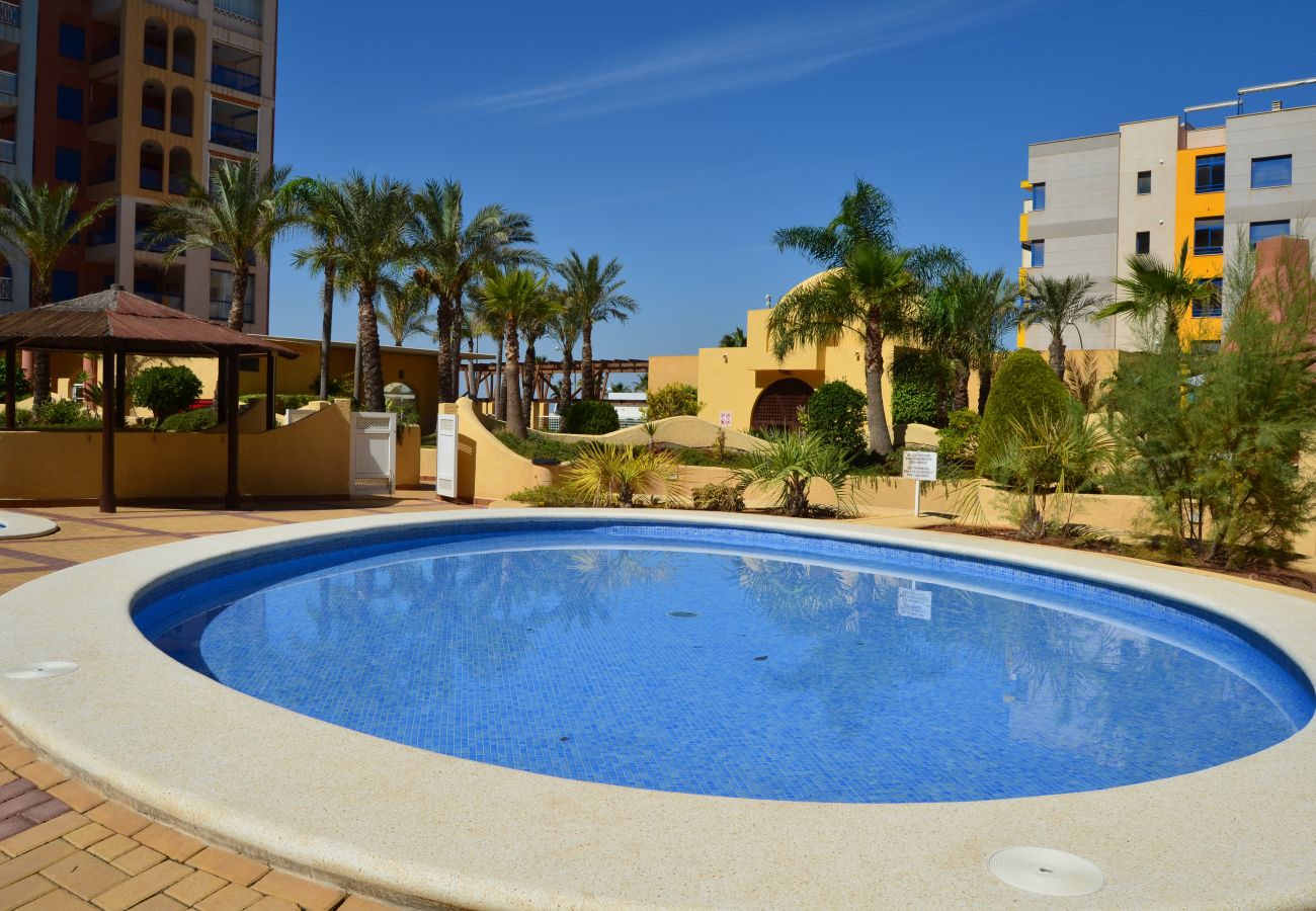 Appartement à Playa Honda - Verdemar 3 - 8806