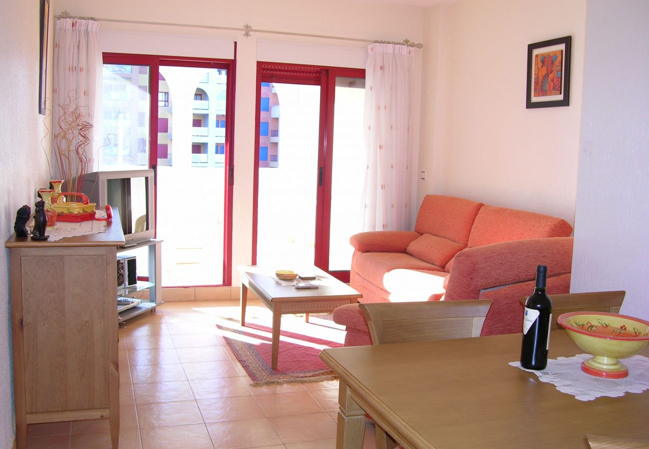 Appartement à Playa Honda - Verdemar 3 - 8907