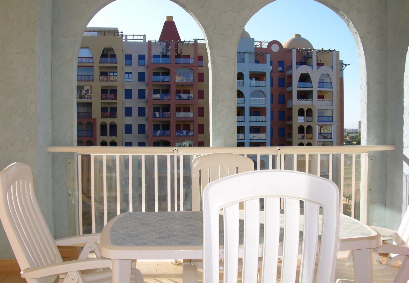 Appartement à Playa Honda - Verdemar 3 - 8907