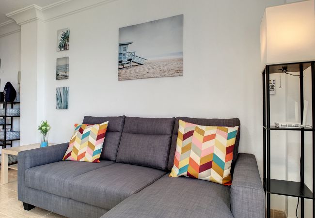 Appartement à Playa Paraiso - Villa Cristal - 9907