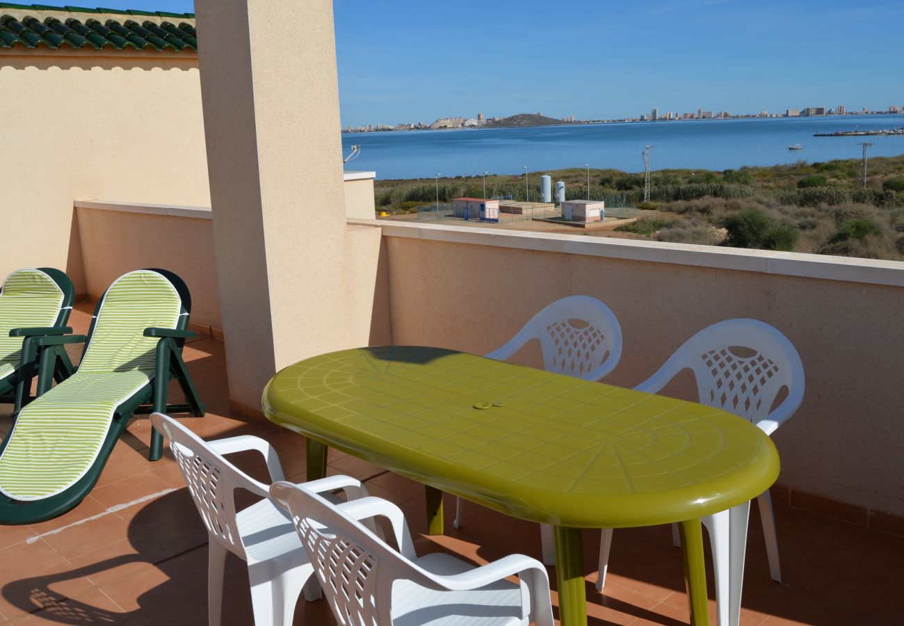Appartement à Los Nietos - Villa Cristal 2 - 3308