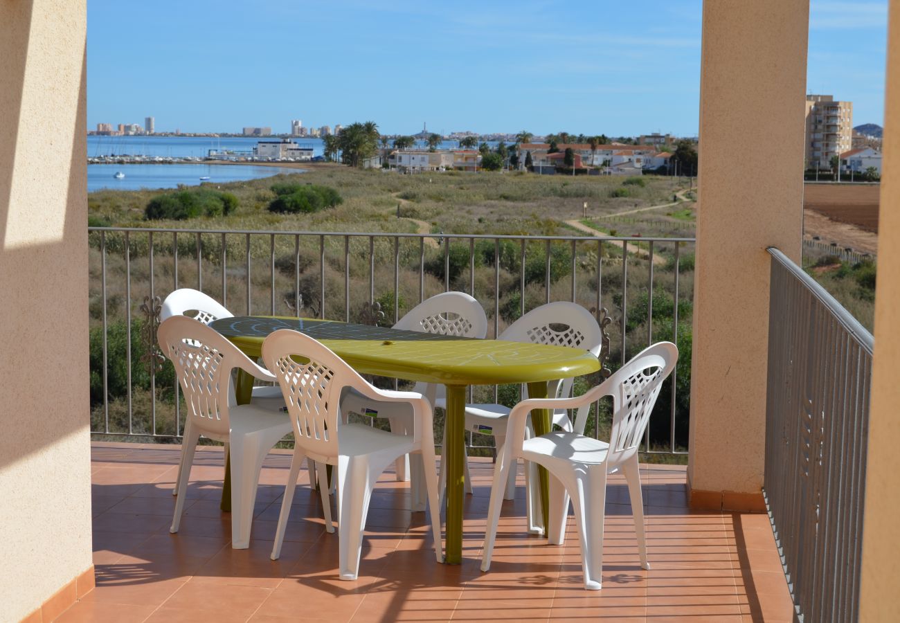 Appartement à Los Nietos - Villa Cristal 2 - 3308