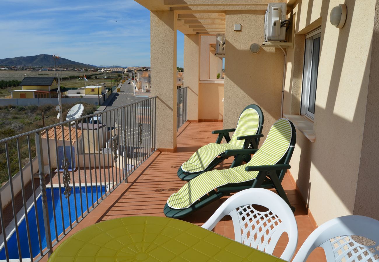Appartement à Los Nietos - Villa Cristal 2 - 3308