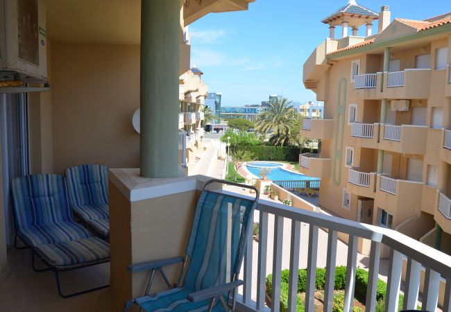 Appartement à Manga del Mar Menor - Villas de Frente - 1407