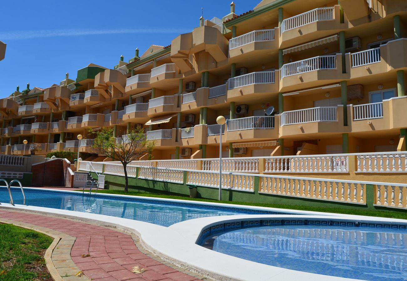 Appartement à Manga del Mar Menor - Villas de Frente - 1407