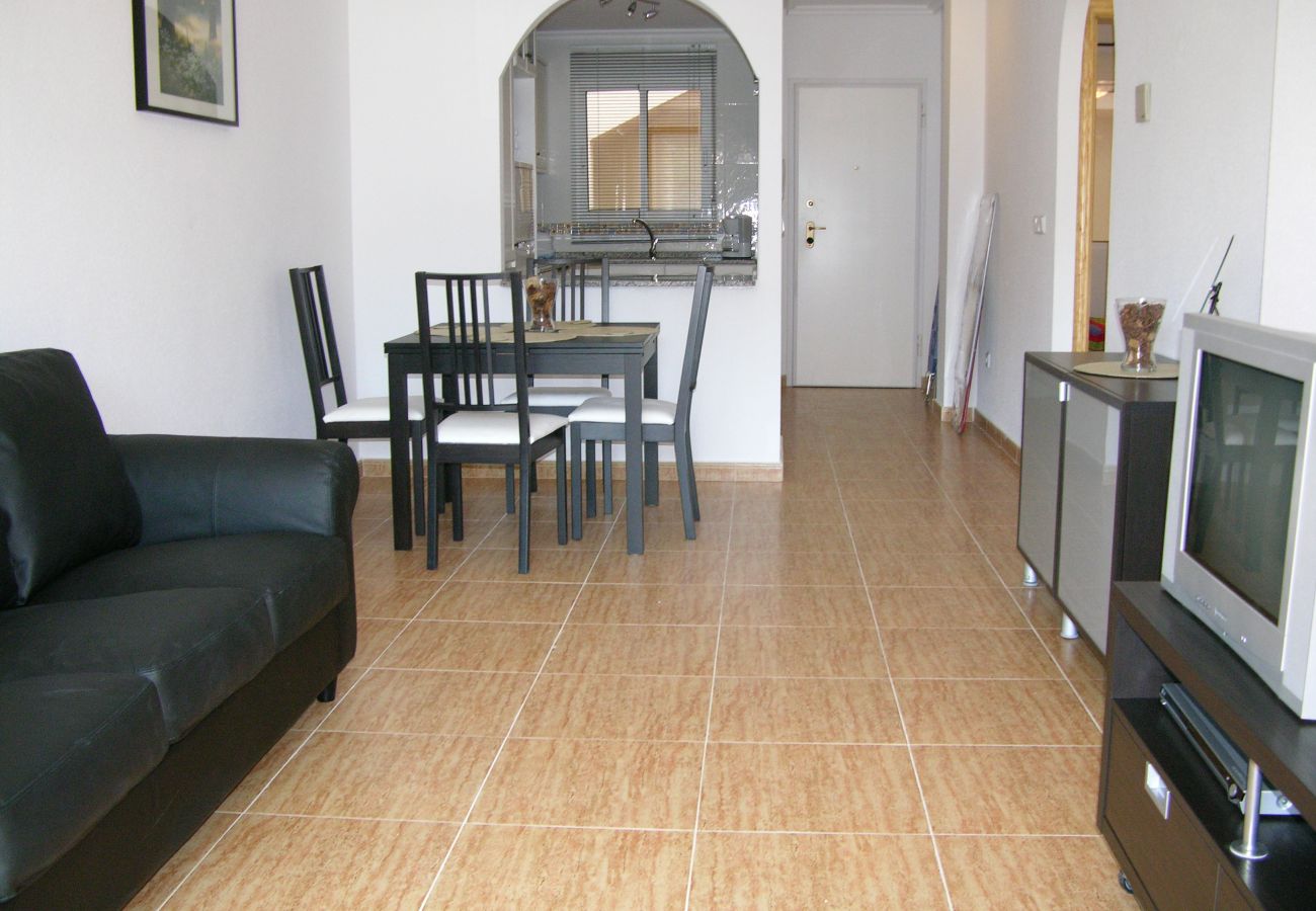 Appartement à La Union - Long Term Rental - 3608 - Ribera Golf