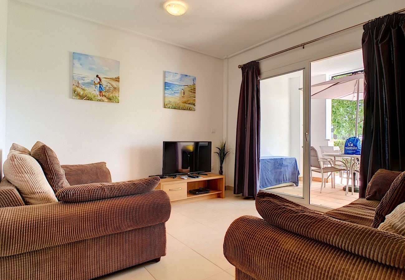 Appartement à Sucina - Hacienda Riquelme Golf Resort - 8408