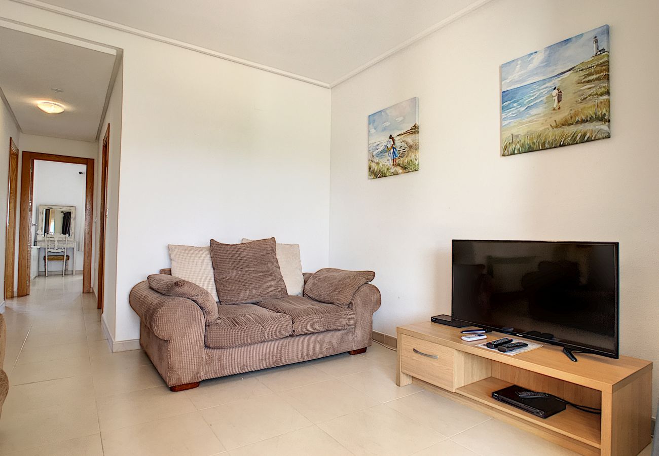 Appartement à Sucina - Hacienda Riquelme Golf Resort - 8408