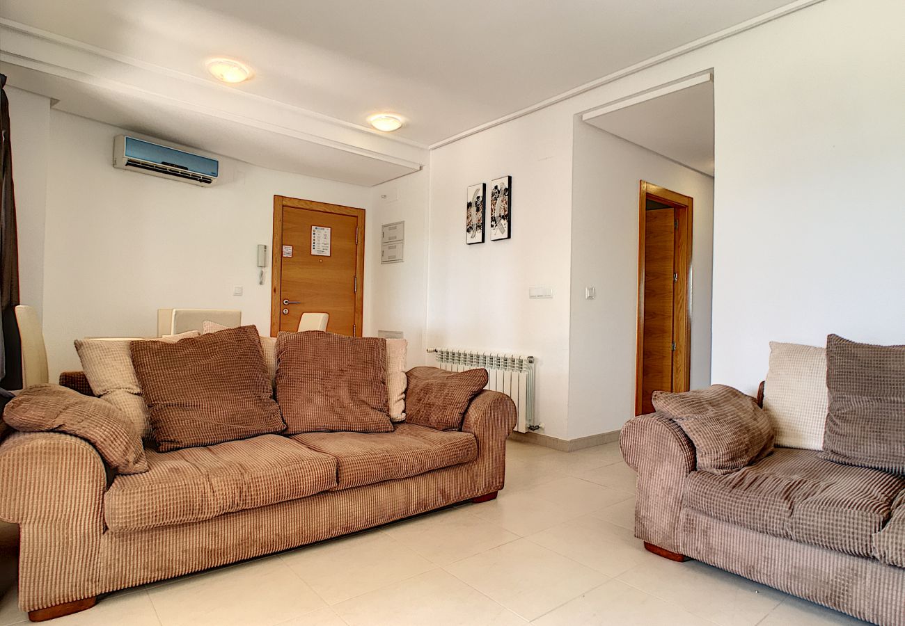 Appartement à Sucina - Hacienda Riquelme Golf Resort - 8408