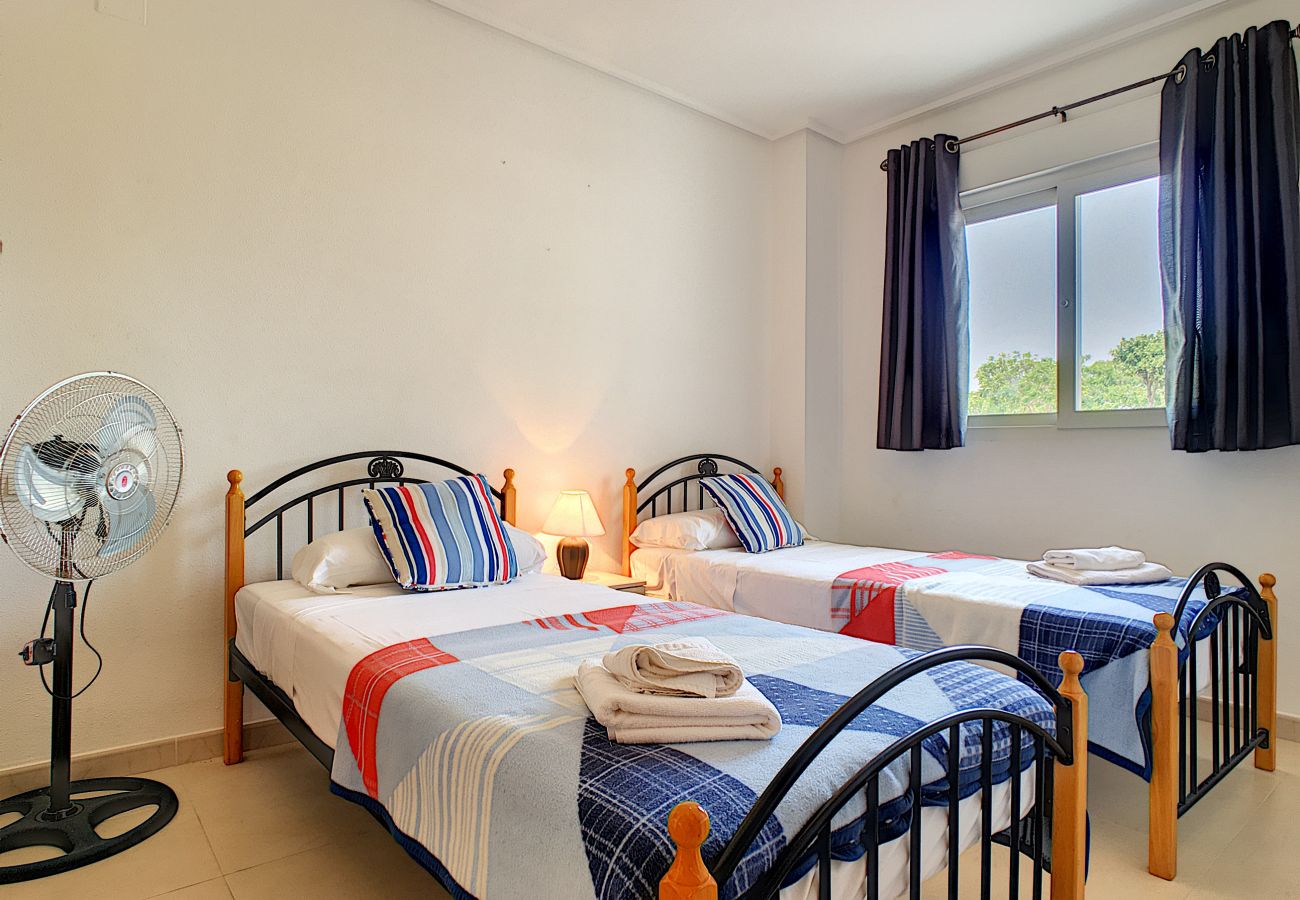Appartement à Sucina - Hacienda Riquelme Golf Resort - 8408
